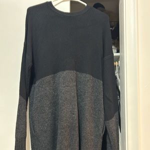 Lululemon sweater dress
